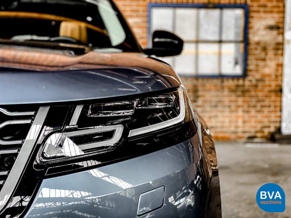 Land Rover Range Rover Velar P380 Supercharged R-Dynamic HSE V6 380 PS 2018.