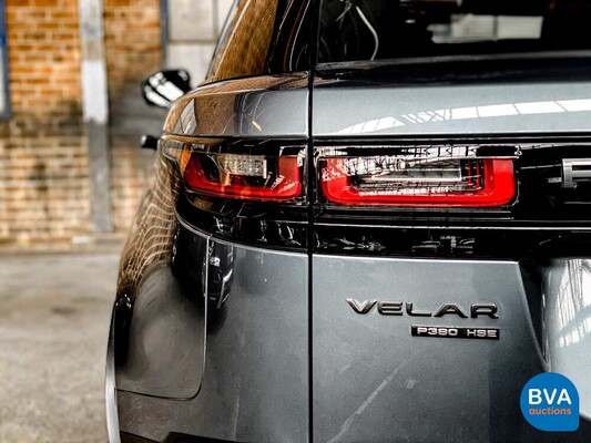 Land Rover Range Rover Velar P380 Supercharged R-Dynamic HSE V6 380 PS 2018.