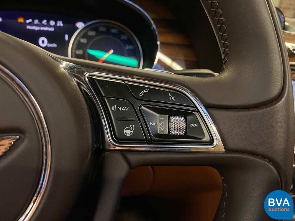 Bentley Bentayga 6.0 W12 608pk 2018 -Original NL-, RK-639-X.