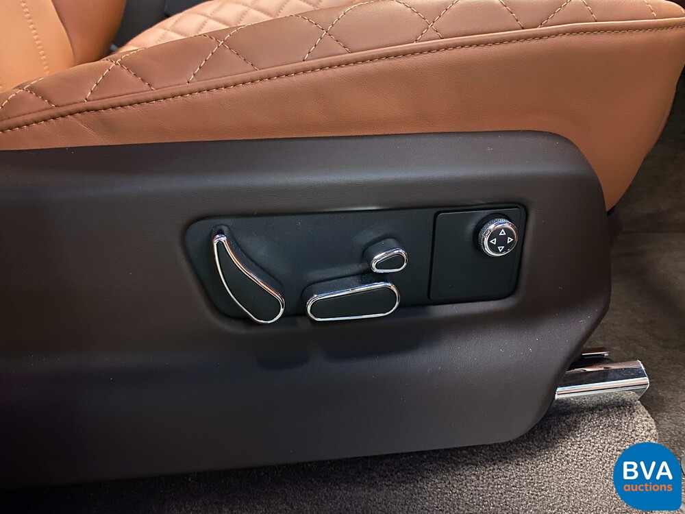 Bentley Bentayga 6.0 W12 608pk 2018 -Original NL-, RK-639-X.