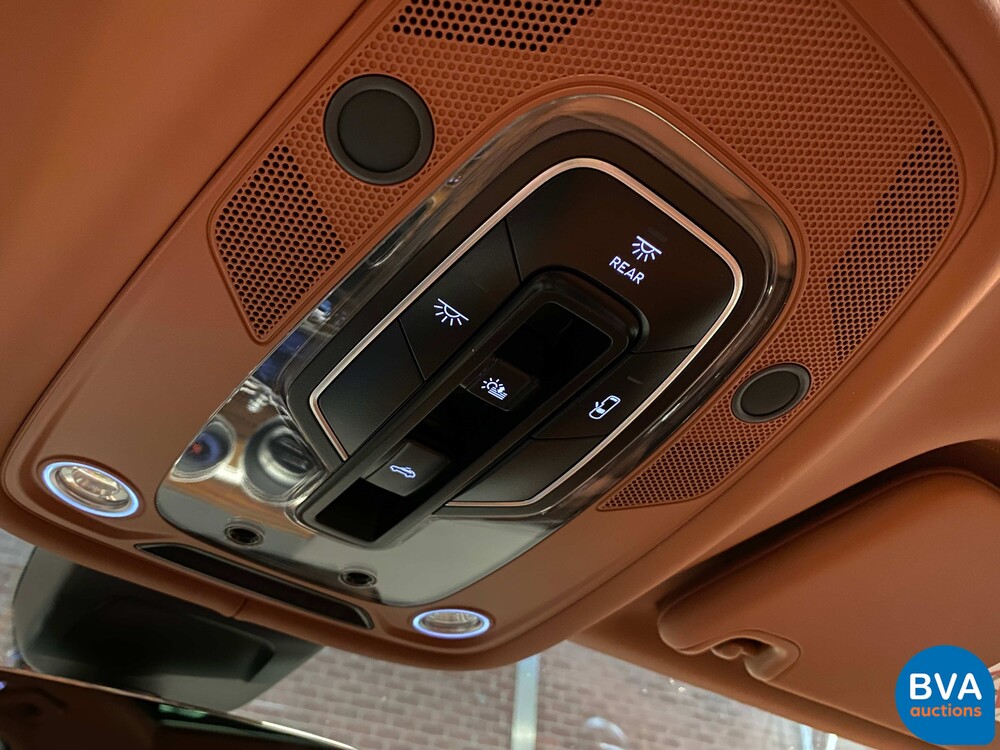 Bentley Bentayga 6.0 W12 608pk 2018 -Original NL-, RK-639-X.