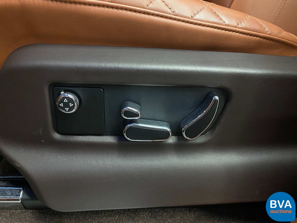 Bentley Bentayga 6.0 W12 608pk 2018 -Original NL-, RK-639-X.