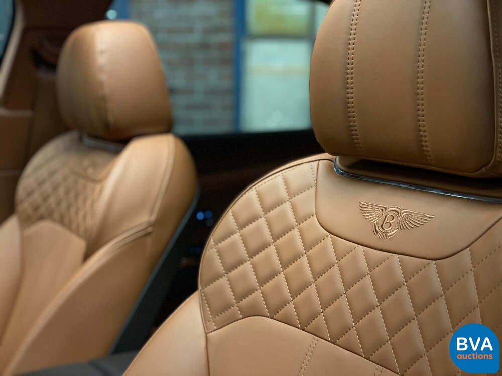 Bentley Bentayga 6.0 W12 608pk 2018 -Original NL-, RK-639-X.