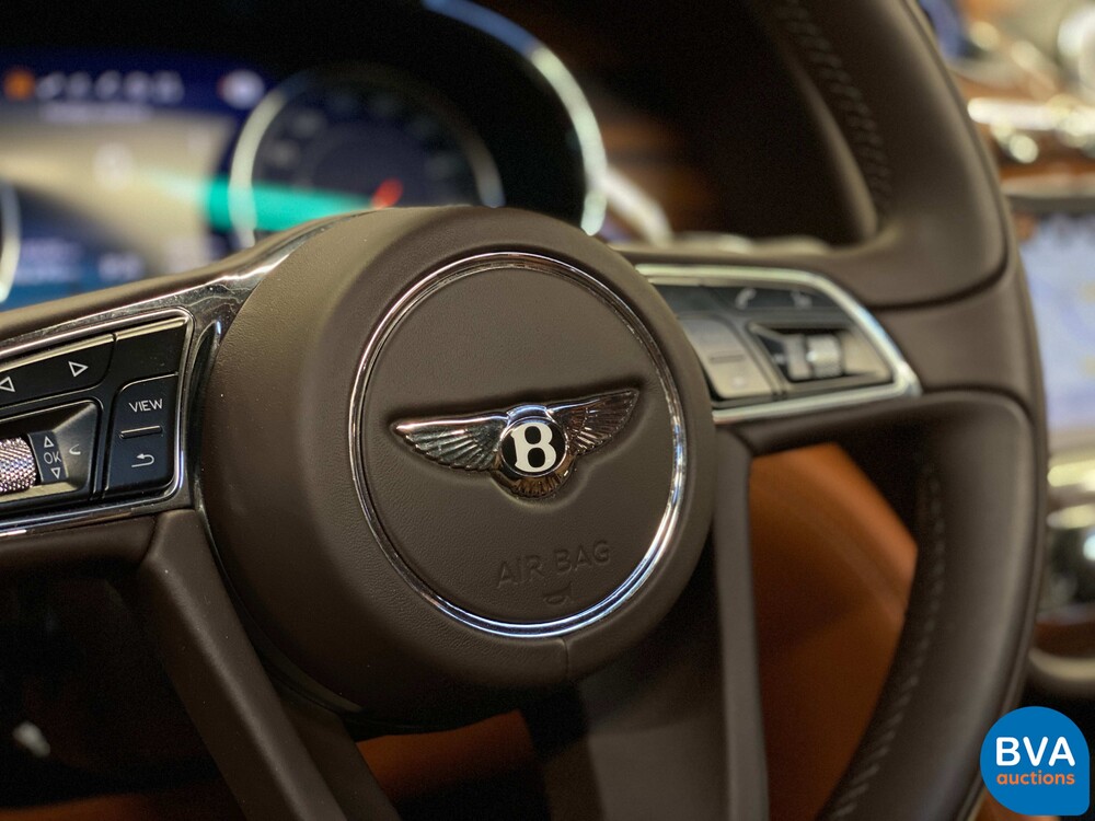 Bentley Bentayga 6.0 W12 608pk 2018 -Original NL-, RK-639-X.