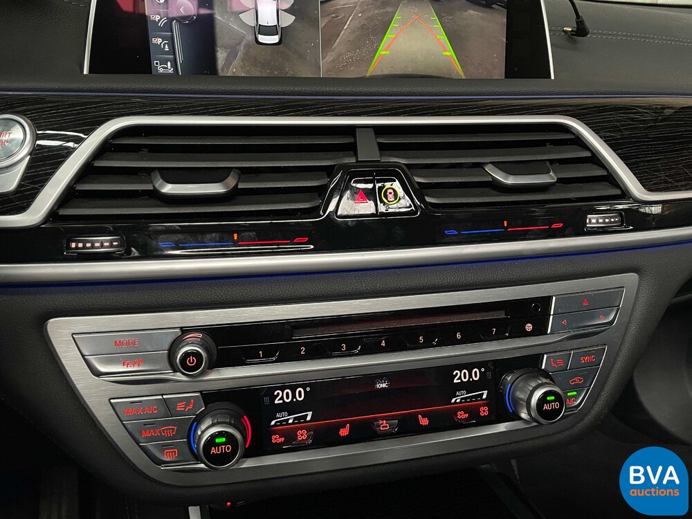 BMW 740e iPerformance M-Sport High Executive 7er 326pk 2016 -Original NL-, KT-137-L.