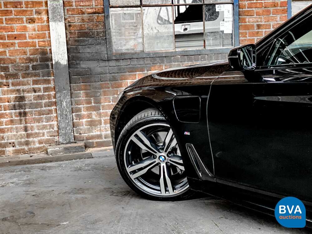 BMW 740e iPerformance M-Sport High Executive 7er 326pk 2016 -Original NL-, KT-137-L.