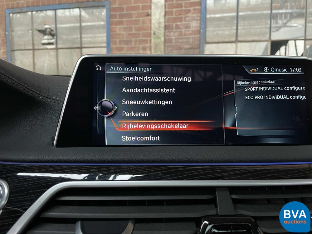 BMW 740e iPerformance M-Sport High Executive 7er 326pk 2016 -Original NL-, KT-137-L.