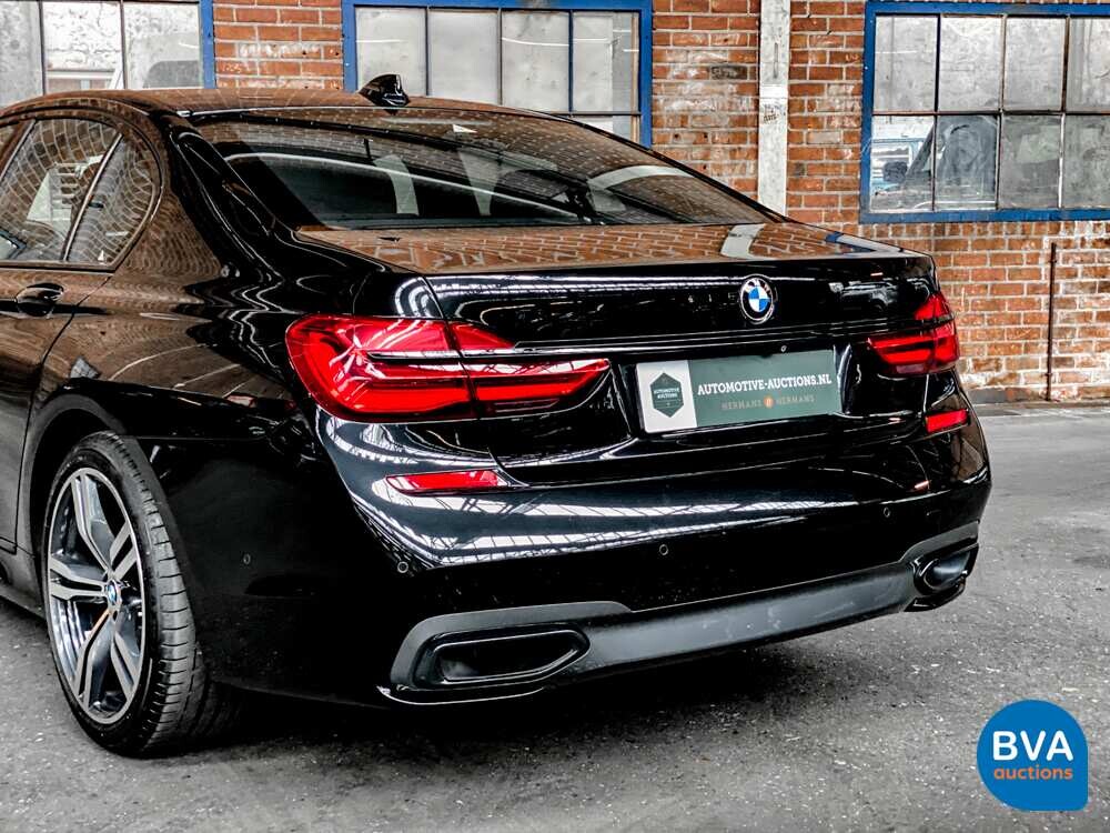 BMW 740e iPerformance M-Sport High Executive 7er 326pk 2016 -Original NL-, KT-137-L.
