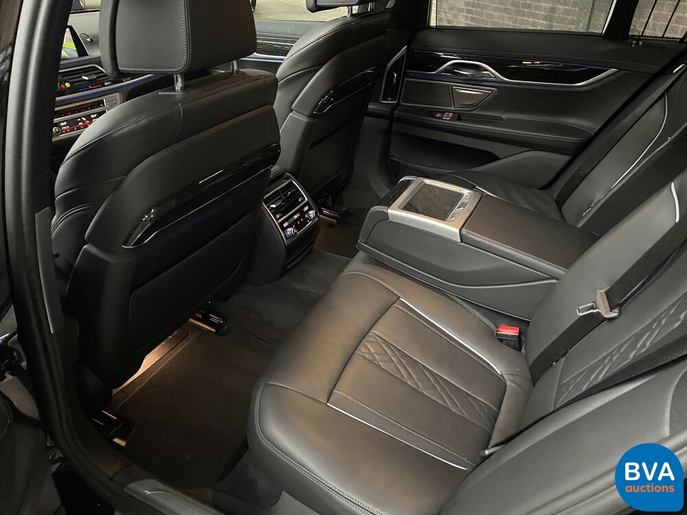 BMW 740e iPerformance M-Sport High Executive 7er 326pk 2016 -Original NL-, KT-137-L.