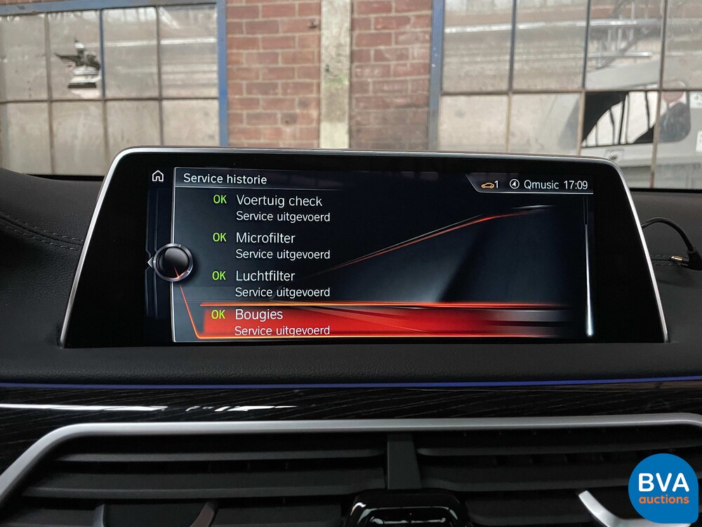 BMW 740e iPerformance M-Sport High Executive 7er 326pk 2016 -Original NL-, KT-137-L.