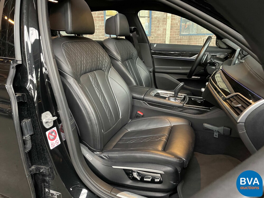 BMW 740e iPerformance M-Sport High Executive 7er 326pk 2016 -Original NL-, KT-137-L.