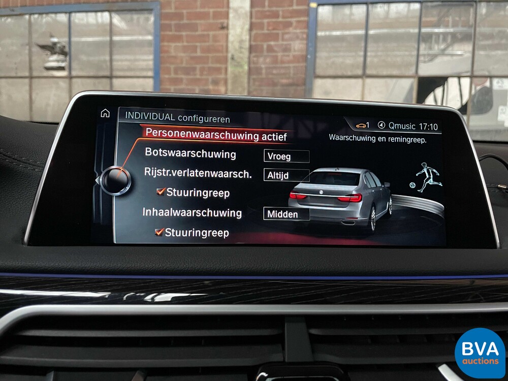 BMW 740e iPerformance M-Sport High Executive 7er 326pk 2016 -Original NL-, KT-137-L.