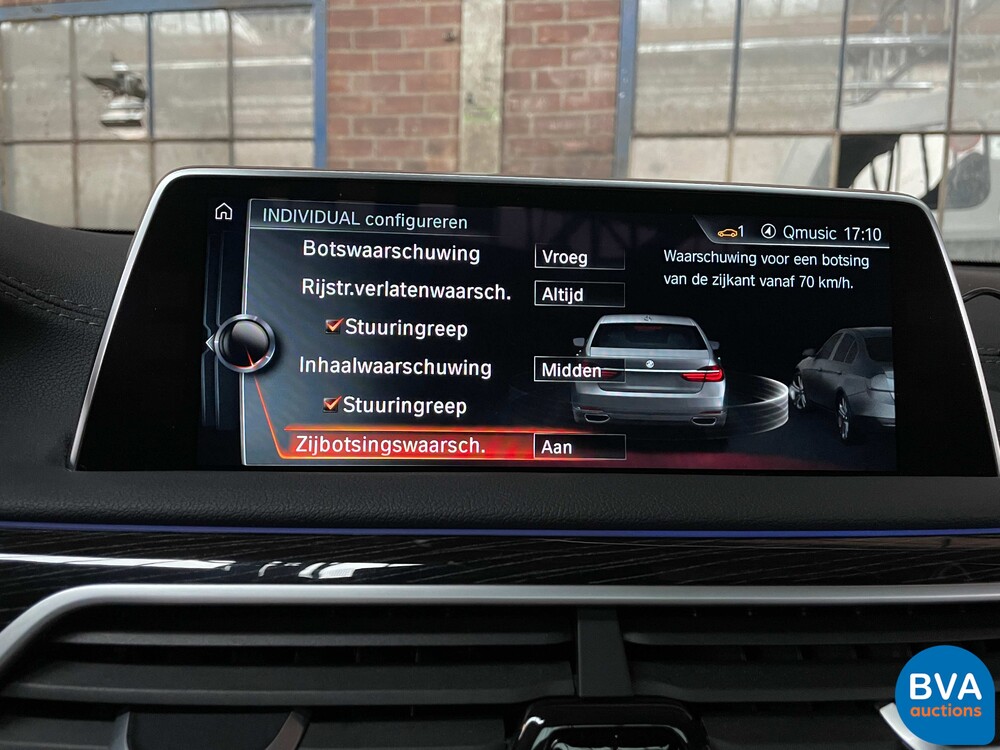 BMW 740e iPerformance M-Sport High Executive 7er 326pk 2016 -Original NL-, KT-137-L.