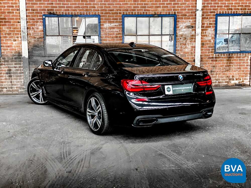 BMW 740e iPerformance M-Sport High Executive 7er 326pk 2016 -Original NL-, KT-137-L.
