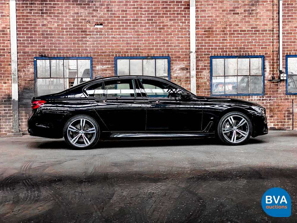BMW 740e iPerformance M-Sport High Executive 7er 326pk 2016 -Original NL-, KT-137-L.