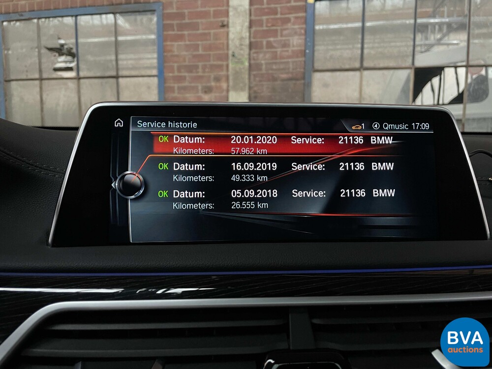 BMW 740e iPerformance M-Sport High Executive 7er 326pk 2016 -Original NL-, KT-137-L.