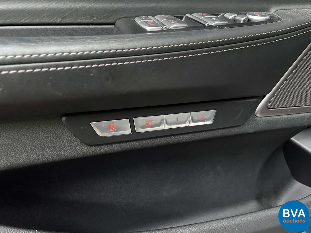 BMW 740e iPerformance M-Sport High Executive 7er 326pk 2016 -Original NL-, KT-137-L.