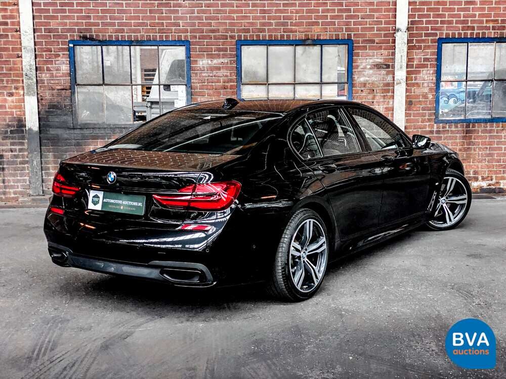 BMW 740e iPerformance M-Sport High Executive 7er 326pk 2016 -Original NL-, KT-137-L.