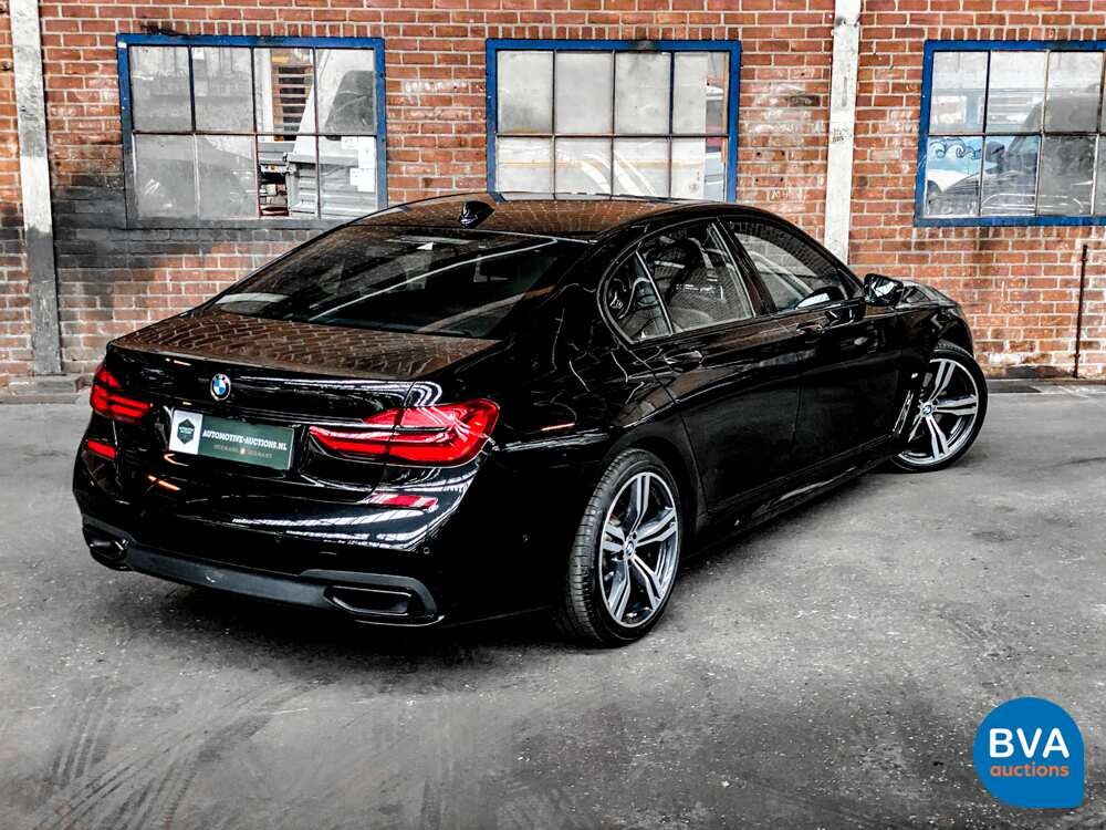 BMW 740e iPerformance M-Sport High Executive 7er 326pk 2016 -Original NL-, KT-137-L.