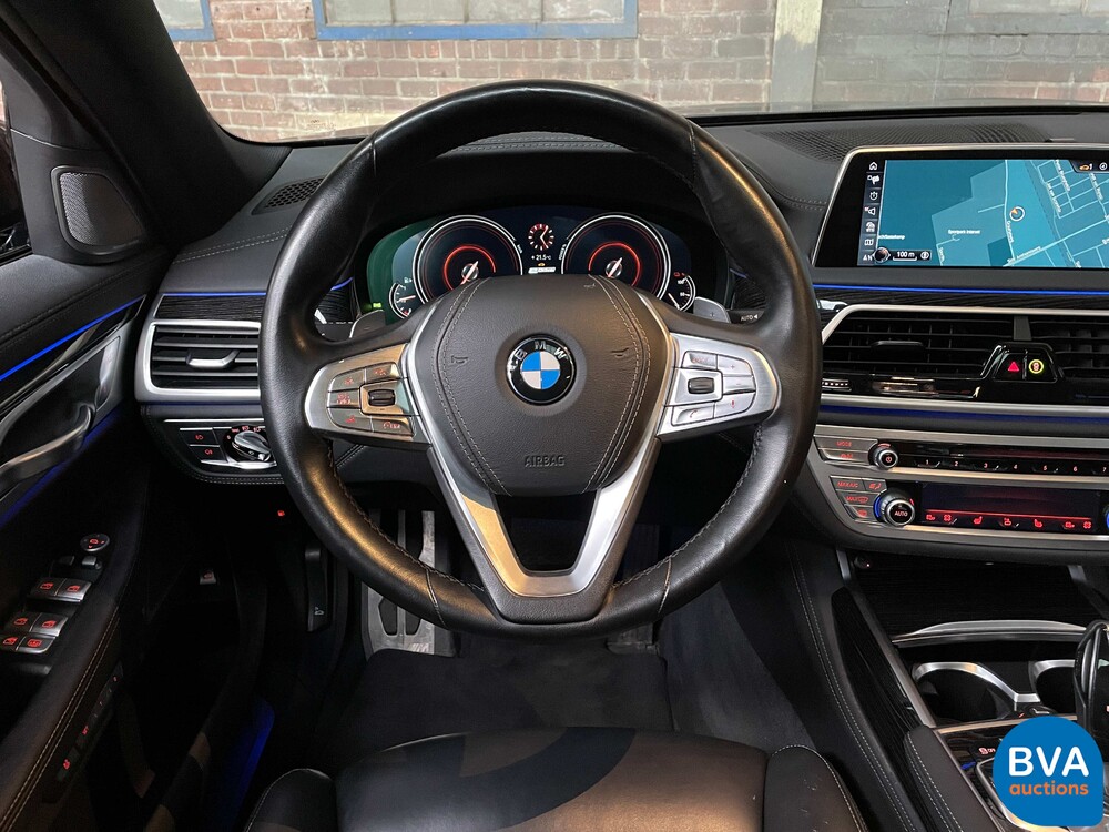 BMW 740e iPerformance M-Sport High Executive 7er 326pk 2016 -Original NL-, KT-137-L.
