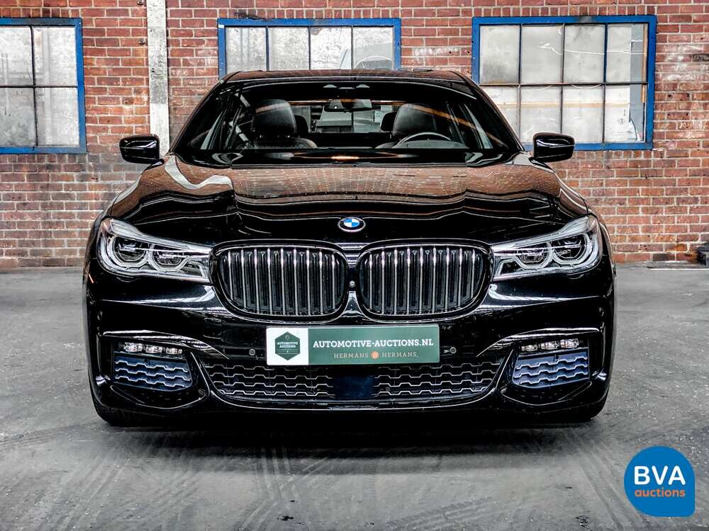 BMW 740e iPerformance M-Sport High Executive 7er 326pk 2016 -Original NL-, KT-137-L.