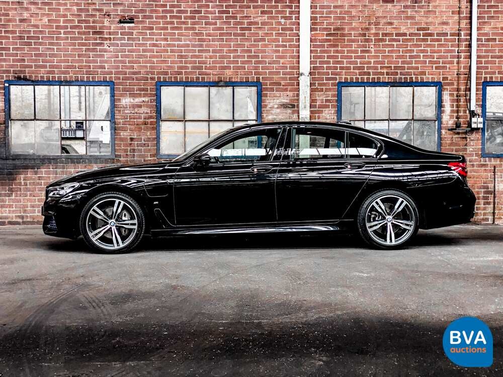 BMW 740e iPerformance M-Sport High Executive 7er 326pk 2016 -Original NL-, KT-137-L.