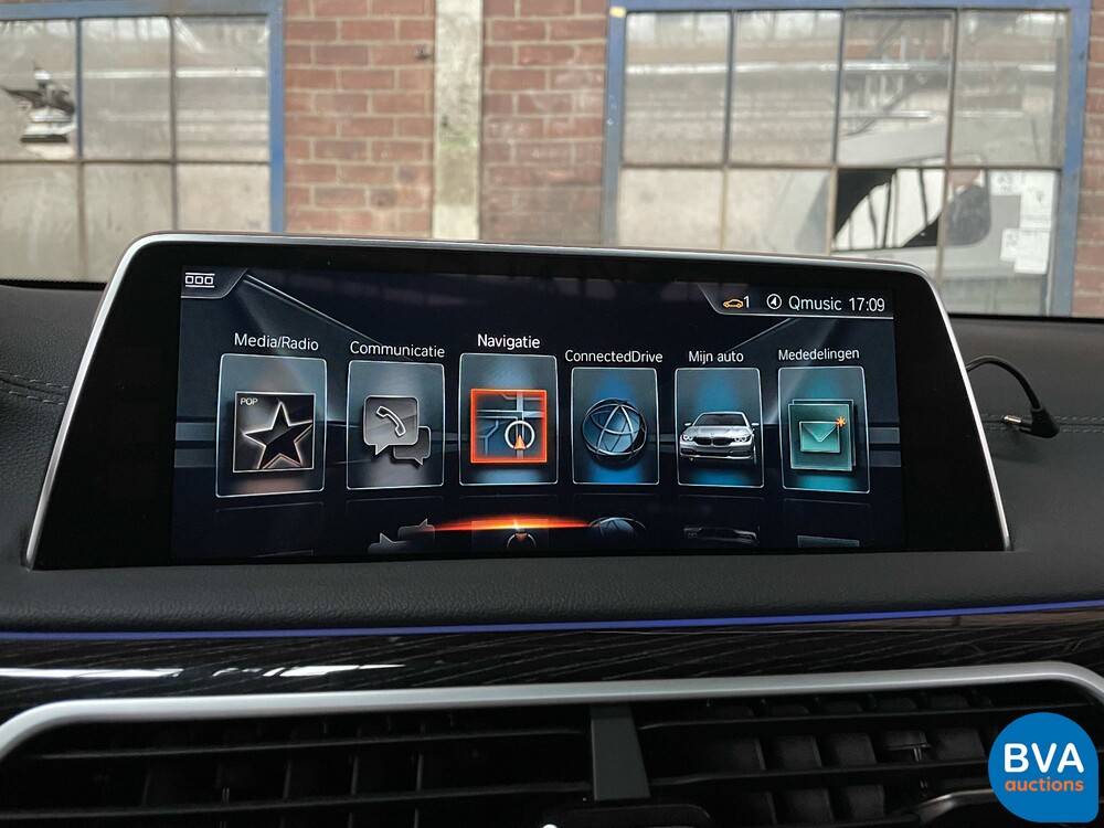 BMW 740e iPerformance M-Sport High Executive 7er 326pk 2016 -Original NL-, KT-137-L.