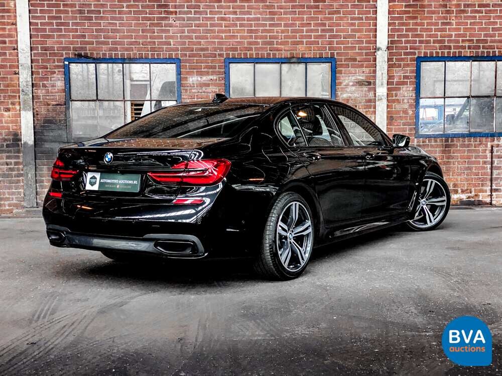 BMW 740e iPerformance M-Sport High Executive 7er 326pk 2016 -Original NL-, KT-137-L.