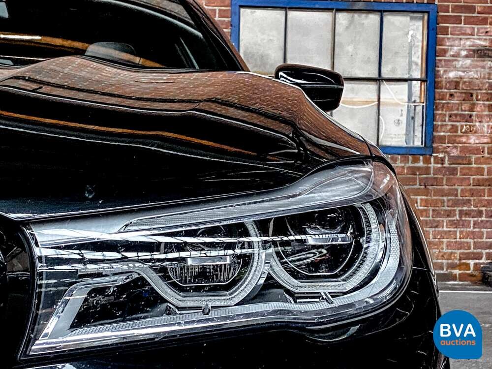 BMW 740e iPerformance M-Sport High Executive 7er 326pk 2016 -Original NL-, KT-137-L.