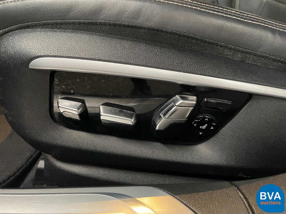 BMW 740e iPerformance M-Sport High Executive 7er 326pk 2016 -Original NL-, KT-137-L.