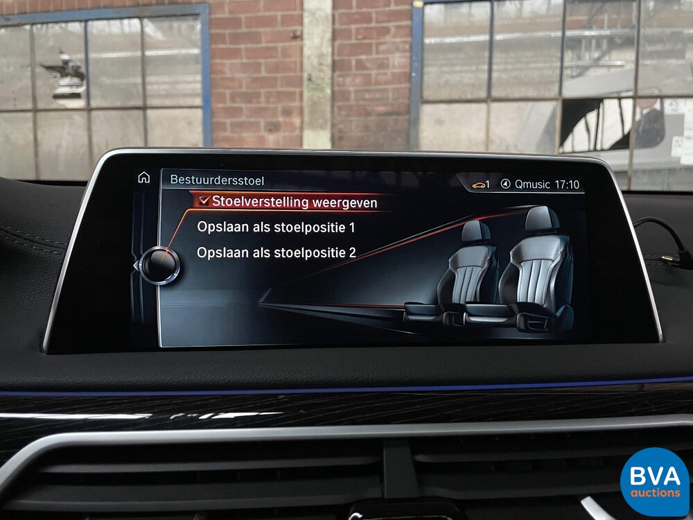 BMW 740e iPerformance M-Sport High Executive 7er 326pk 2016 -Original NL-, KT-137-L.