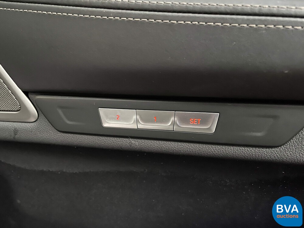 BMW 740e iPerformance M-Sport High Executive 7er 326pk 2016 -Original NL-, KT-137-L.