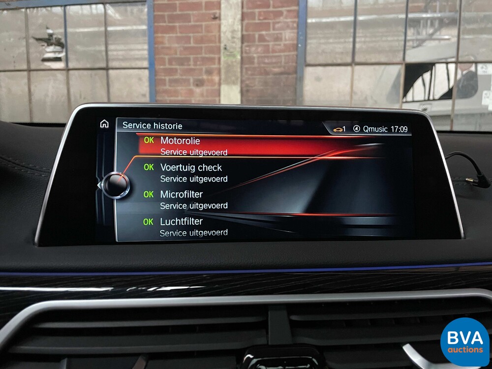 BMW 740e iPerformance M-Sport High Executive 7er 326pk 2016 -Original NL-, KT-137-L.