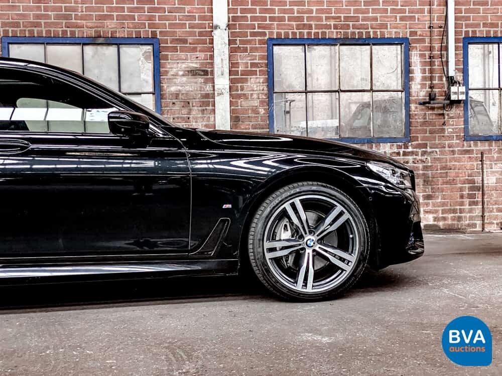 BMW 740e iPerformance M-Sport High Executive 7er 326pk 2016 -Original NL-, KT-137-L.