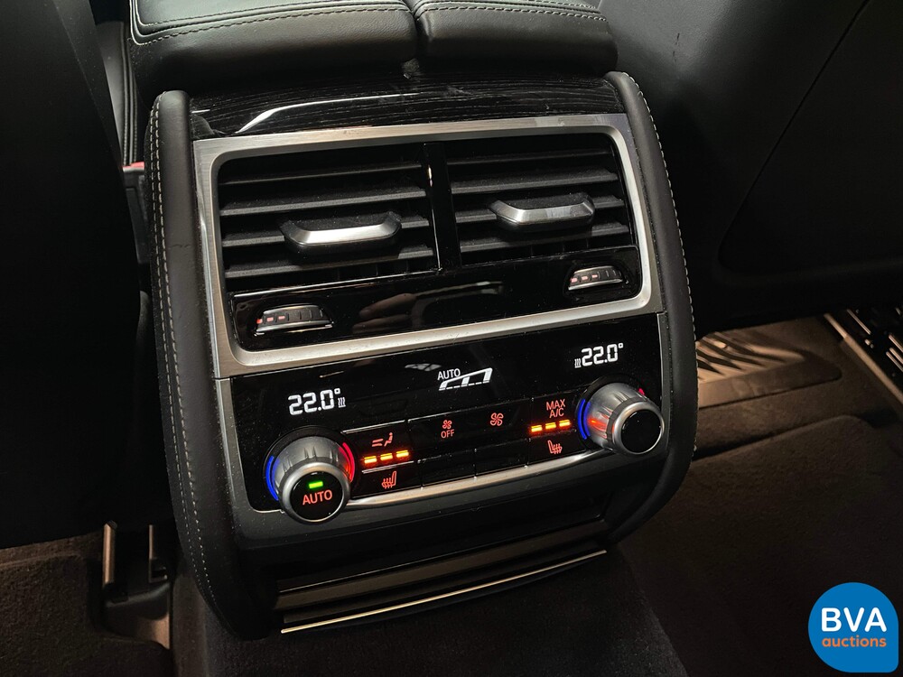 BMW 740e iPerformance M-Sport High Executive 7er 326pk 2016 -Original NL-, KT-137-L.