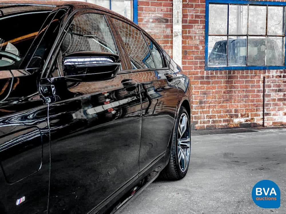BMW 740e iPerformance M-Sport High Executive 7er 326pk 2016 -Original NL-, KT-137-L.