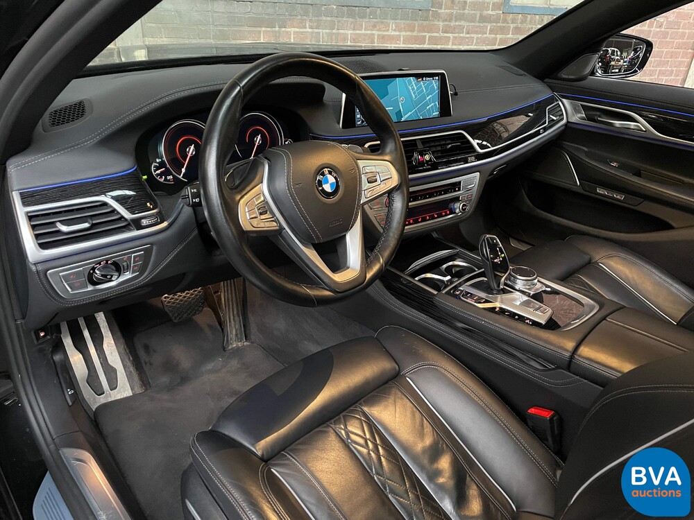 BMW 740e iPerformance M-Sport High Executive 7er 326pk 2016 -Original NL-, KT-137-L.