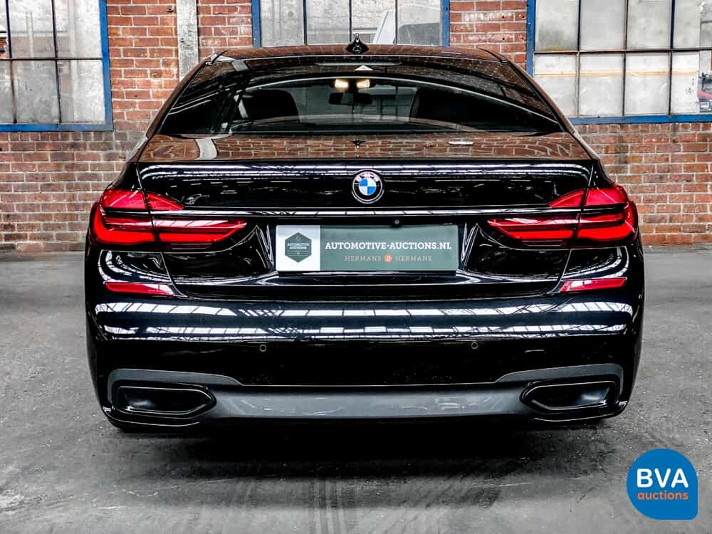 BMW 740e iPerformance M-Sport High Executive 7er 326pk 2016 -Original NL-, KT-137-L.