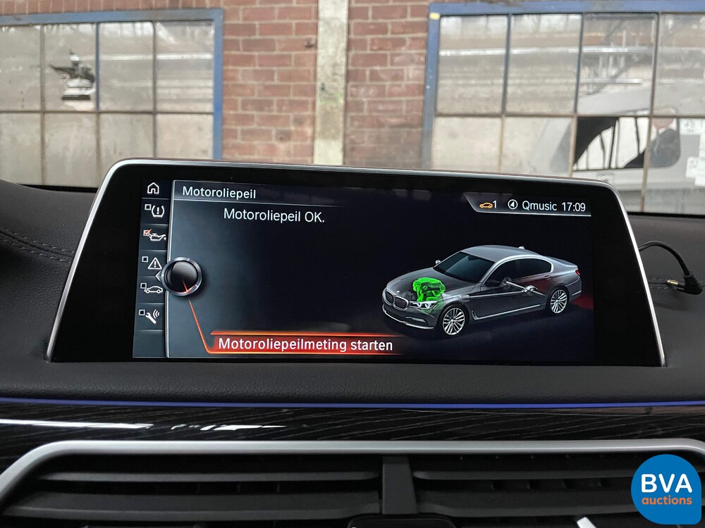 BMW 740e iPerformance M-Sport High Executive 7er 326pk 2016 -Original NL-, KT-137-L.