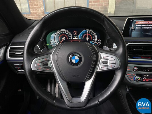 BMW 740e iPerformance M-Sport High Executive 7er 326pk 2016 -Original NL-, KT-137-L.