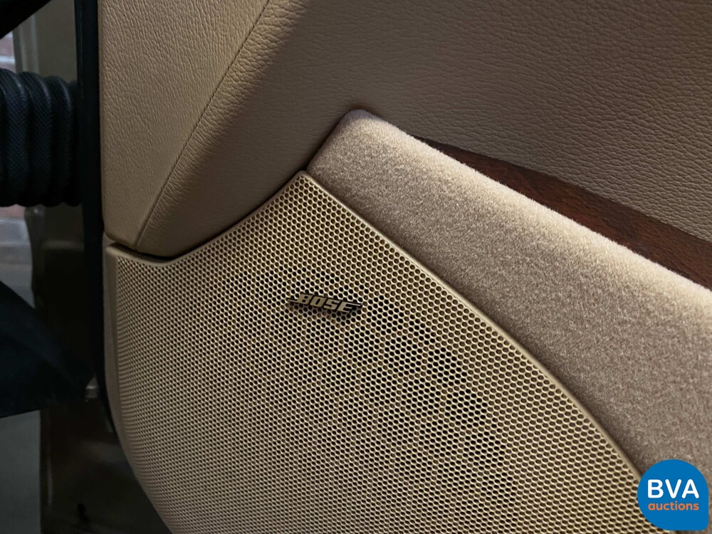 Mercedes-Benz CL500 C215 5.0 V8 2002.