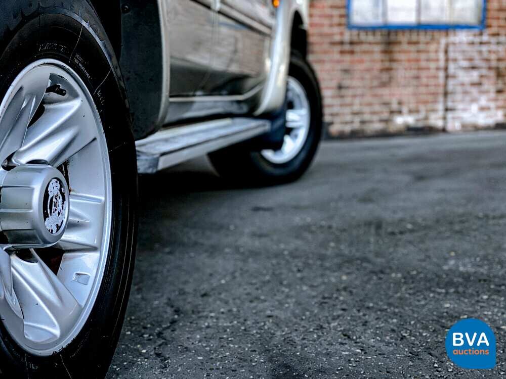 Nissan Patrol GR3.0 Comfort 158pk 2002 -Original NL-, 97-BB-JL.