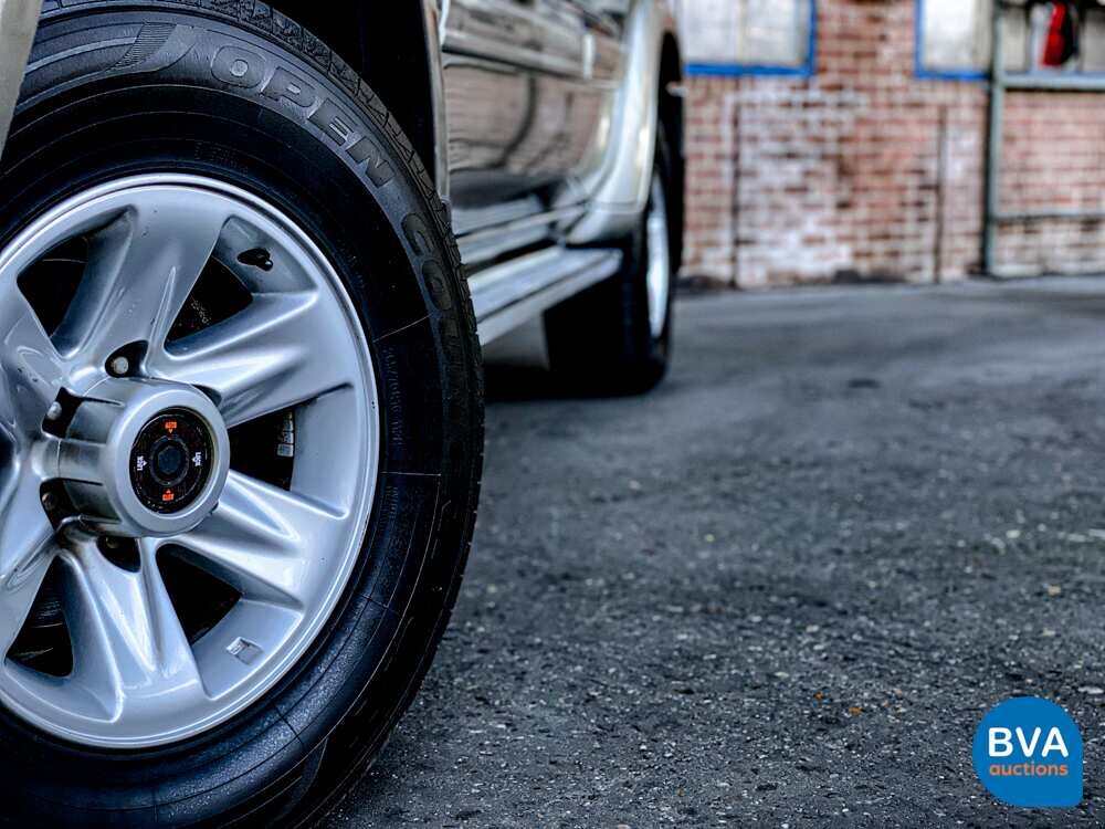 Nissan Patrol GR3.0 Comfort 158pk 2002 -Original NL-, 97-BB-JL.