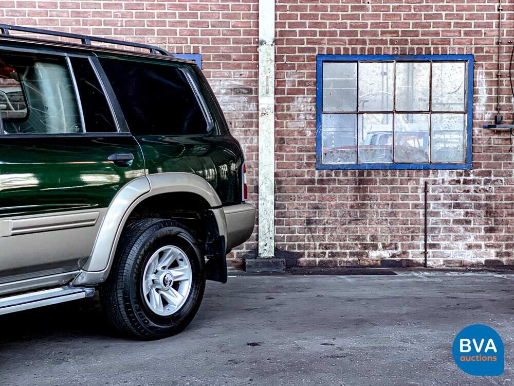 Nissan Patrol GR3.0 Comfort 158pk 2002 -Original NL-, 97-BB-JL.