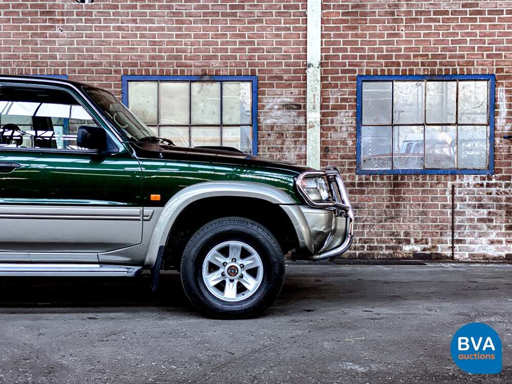 Nissan Patrol GR3.0 Comfort 158pk 2002 -Original NL-, 97-BB-JL.