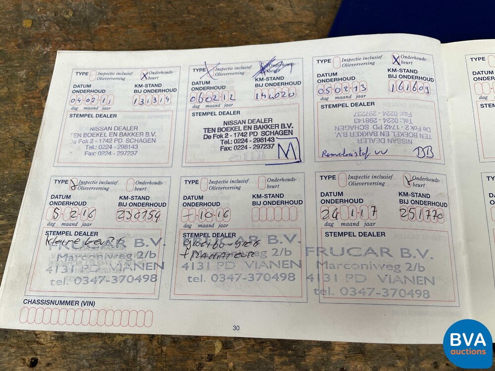 Nissan Patrol GR3.0 Comfort 158pk 2002 -Original NL-, 97-BB-JL.