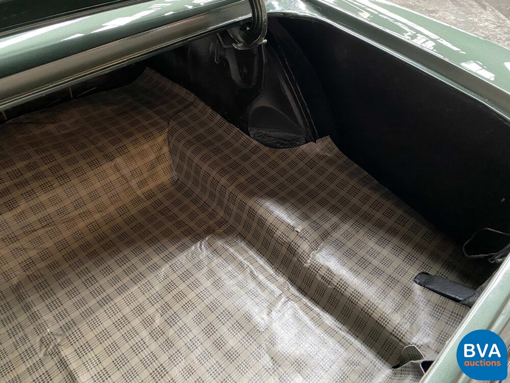 Ford USA Mustang 4.7 V8 1966.