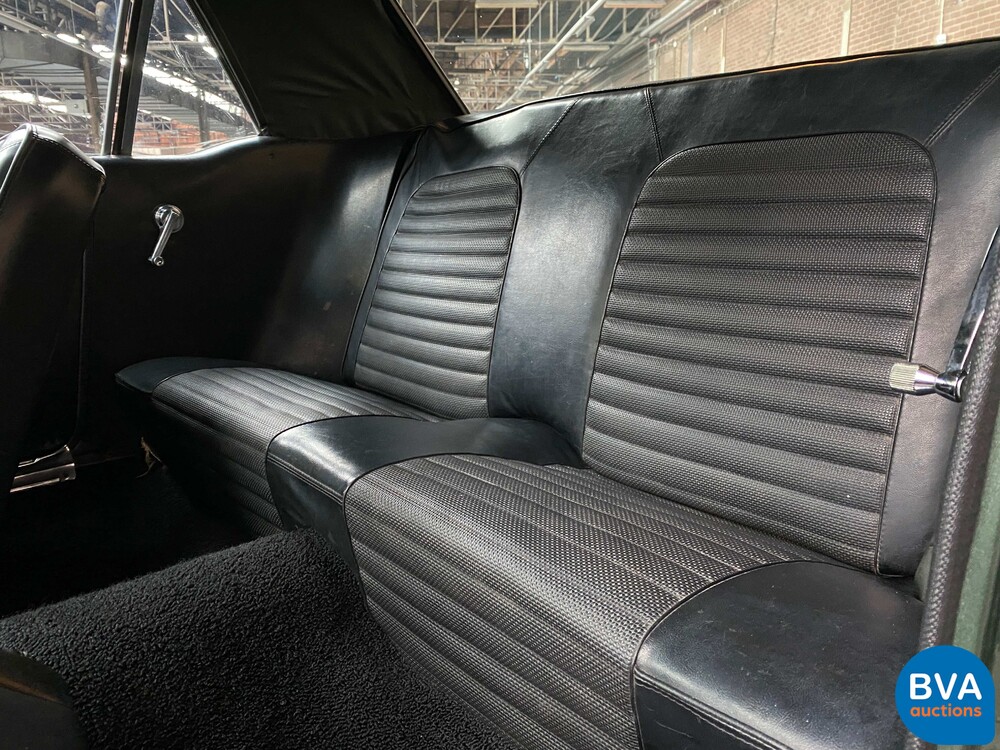 Ford USA Mustang 4.7 V8 1966.