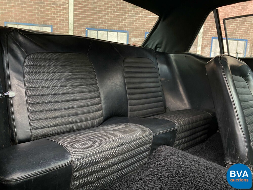 Ford USA Mustang 4.7 V8 1966.