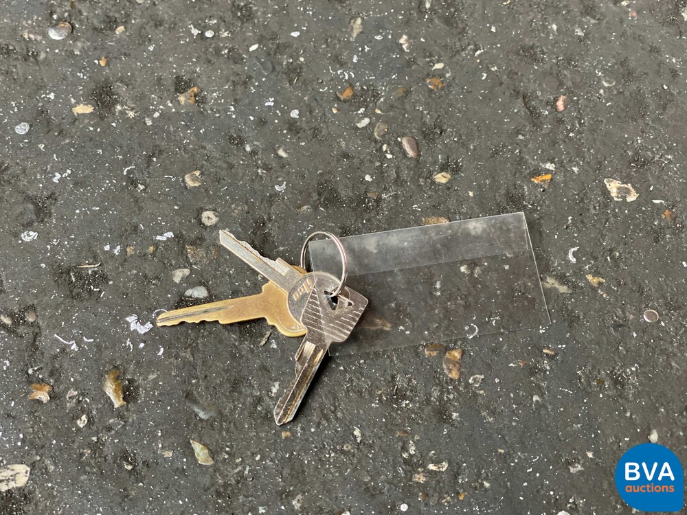 Ford USA Mustang 4.7 V8 1966.